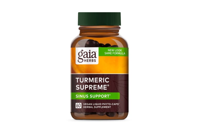 Turmeric Supreme Sinus Support