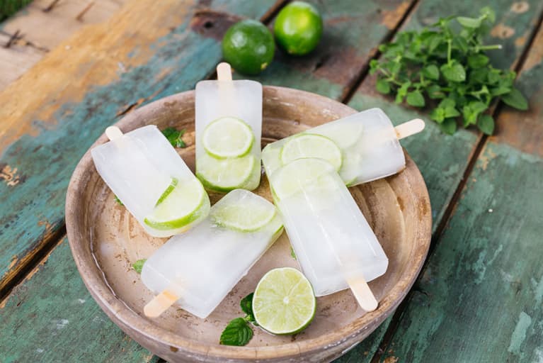 This Ice Pop Will Instantly Refresh Your Summer Skin (It's Not What You Think)