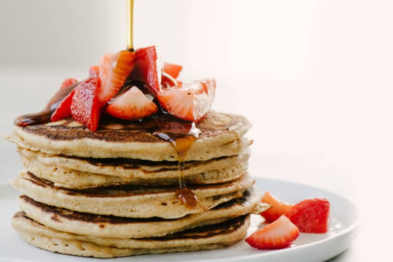Sick Of Eggs? Try These Low-Carb Keto Pancakes For Breakfast Sick Of Eggs? Try These Low-Carb Keto Pancakes For Breakfast