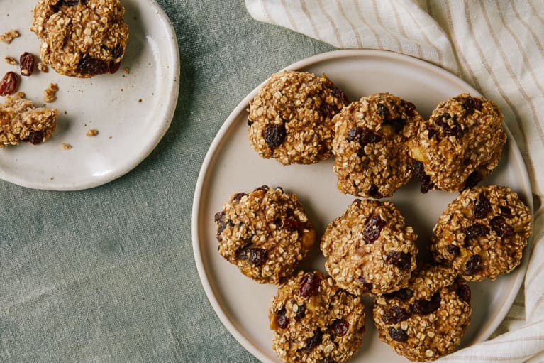 These Breakfast Cookies Can Help Restore Collagen With Just 3 Ingredients