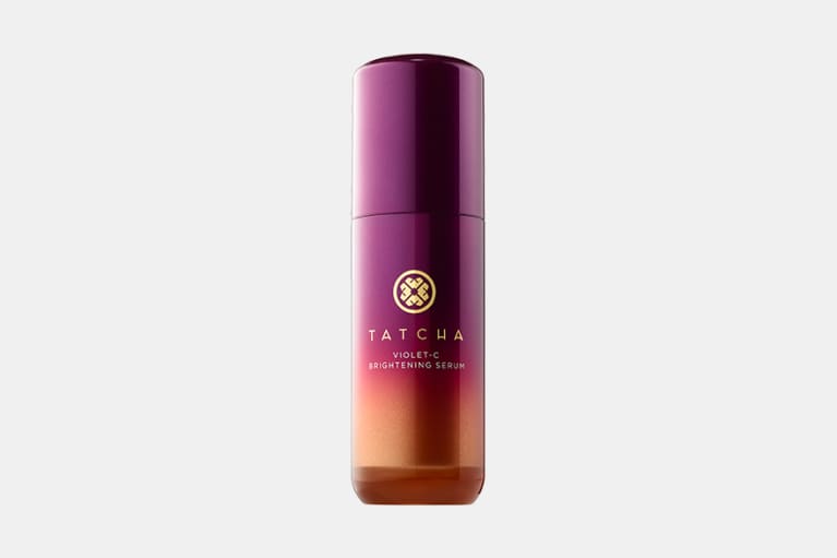 <p>Tatcha Violet-C Brightening Serum 20% Vitamin C + 10% AHA</p> tatcha