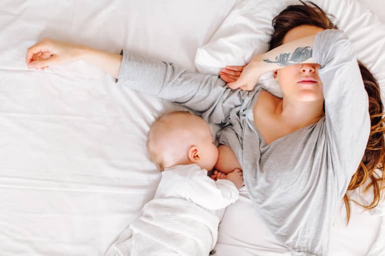 Self-Care When I Was Too Tired To Care: Lessons From A New Mom