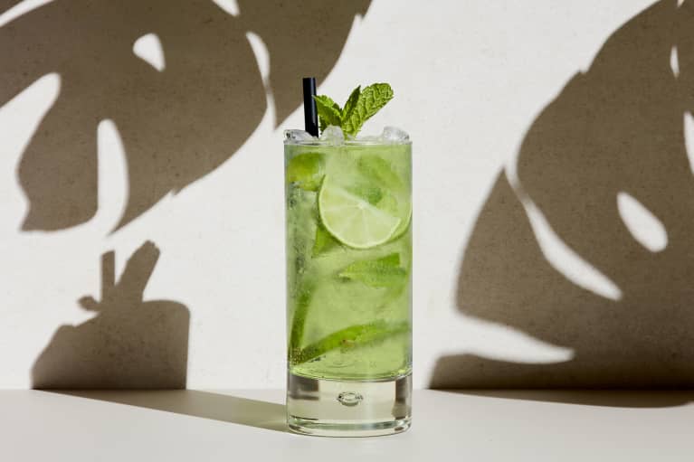 Umm ... This Healthy Spring Cocktail May Prevent Hangovers (No Joke)