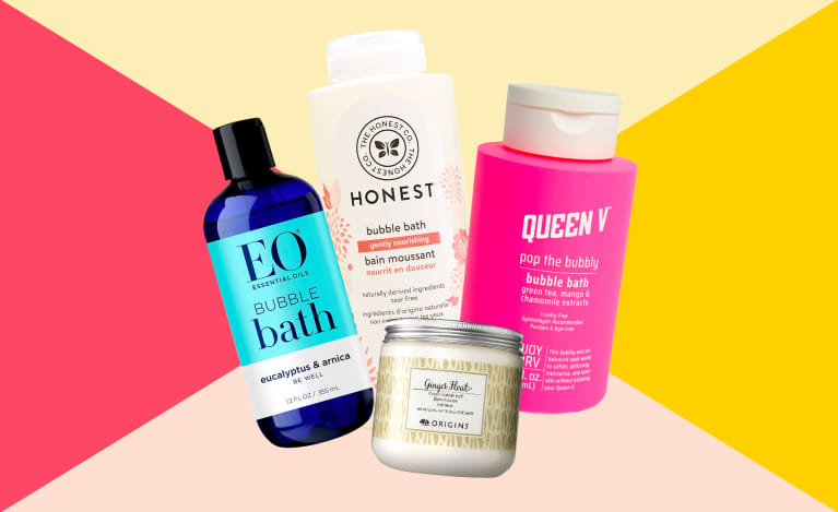 best bath products