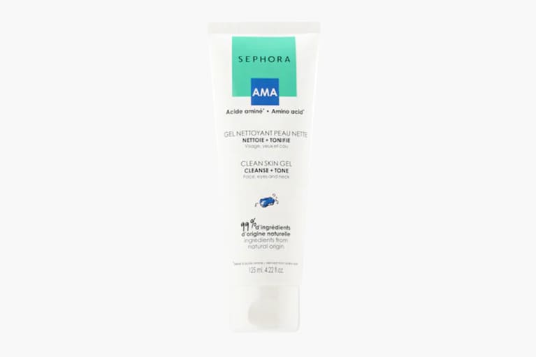 <p>Sephora Collection Clean Skin Gel - Cleanse + Tone</p> <p>Sephora Collection Clean Skin Gel - Cleanse + Tone</p>