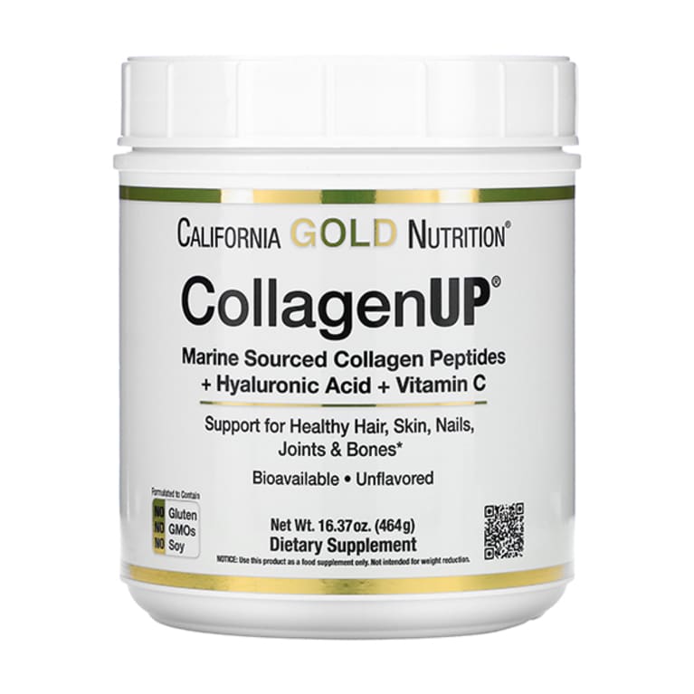 California Gold Nutrition’s CollagenUP California Gold Nutrition’s CollagenUP