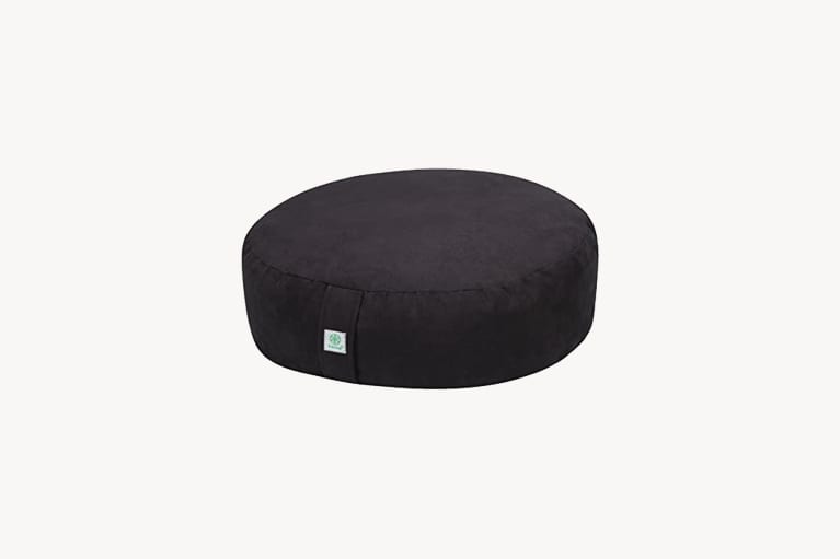 Gaiam Zafu Meditation Cushion Pillow Gaiam Zafu Meditation Cushion Pillow
