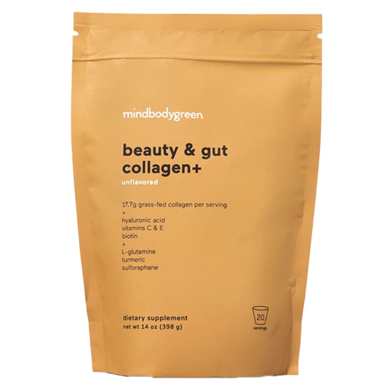 mbg beauty & gut collagen+