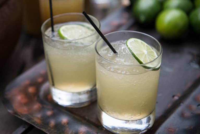 Wait A Second — Drinking Margaritas Can Cause This Skin Reaction?