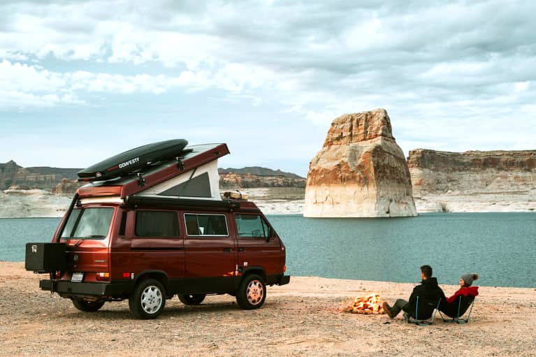Peep At This Couple's Epic Road Trip Across All 59 US National Parks