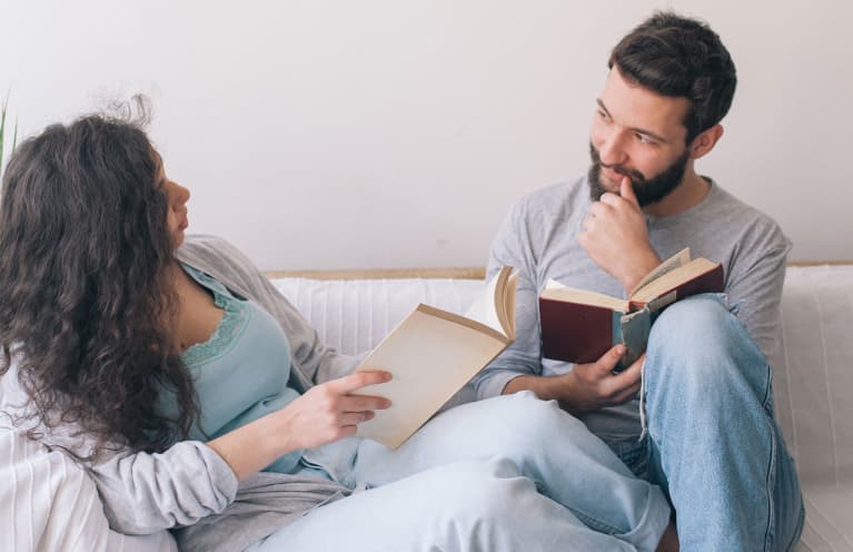 Ready To *Really* Learn About Your Attachment Style? These 7 Books Go Deep