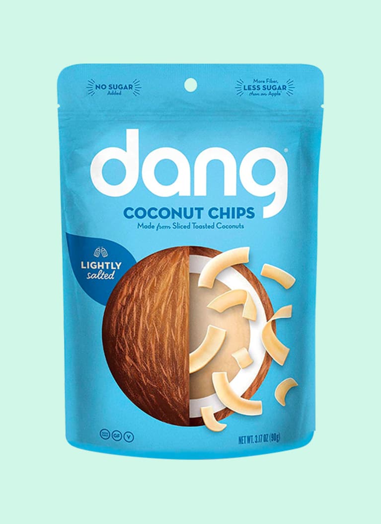 Dang Lightly Salted Coconut Chips