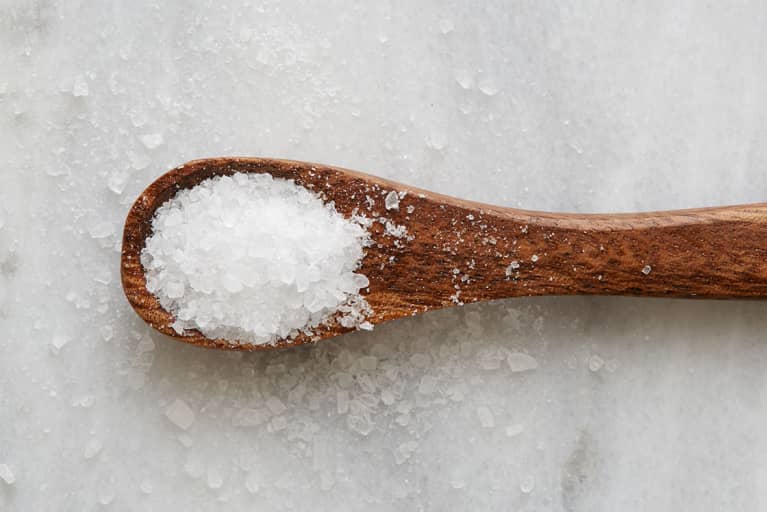 This Is How Much Salt You Can Have A Day, According To A New Report