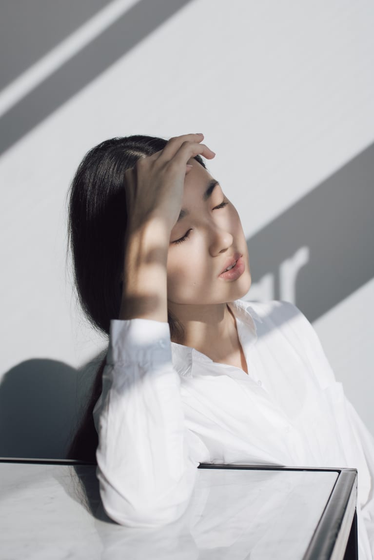 Signs Your Headache Is From Stress & What To Do About It