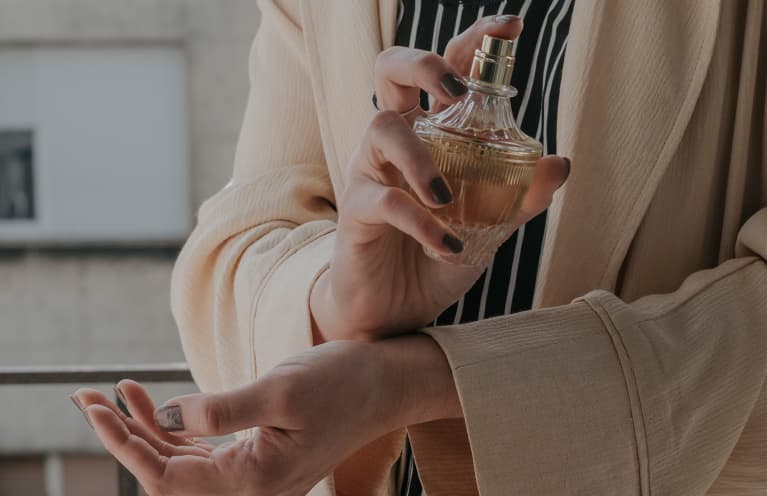 The Quick Hack Experts Use To Make Perfume Last Longer & Smell Even Better