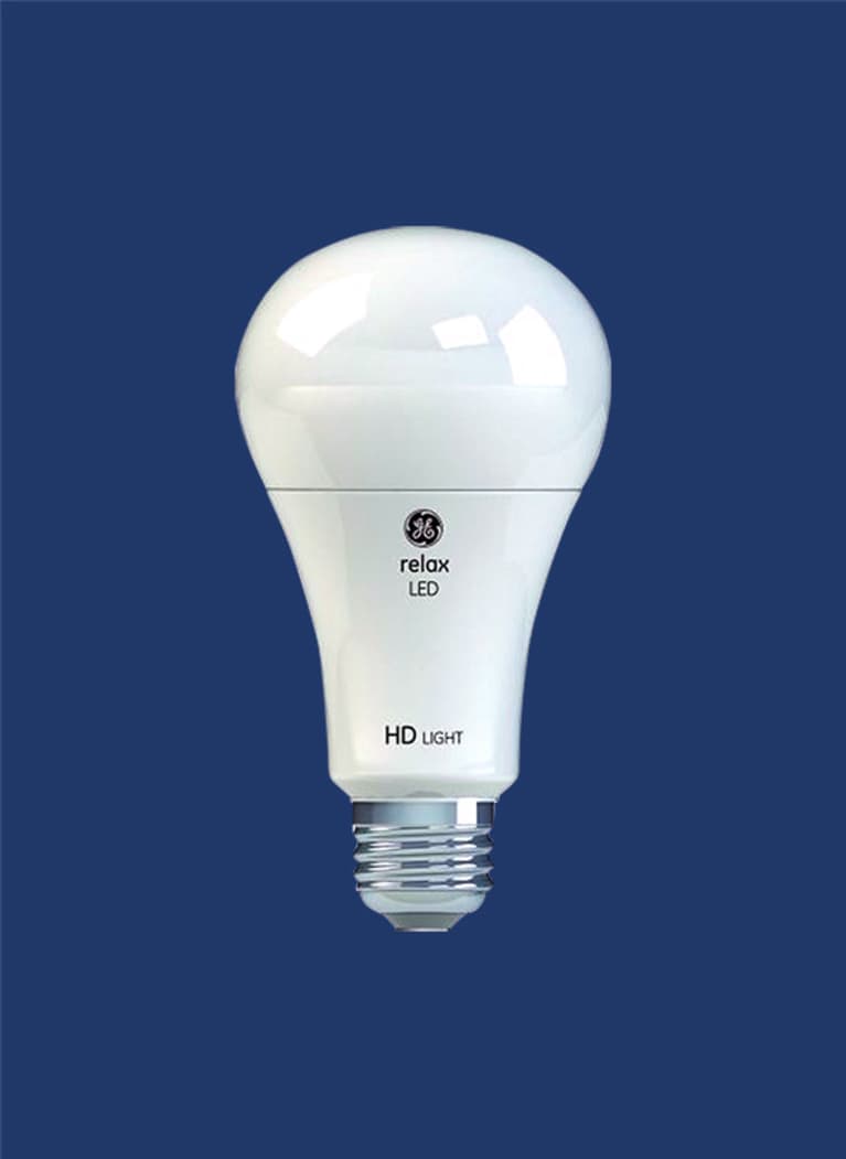 6. Relax HD, GE Lighting 6. Relax HD, GE Lighting