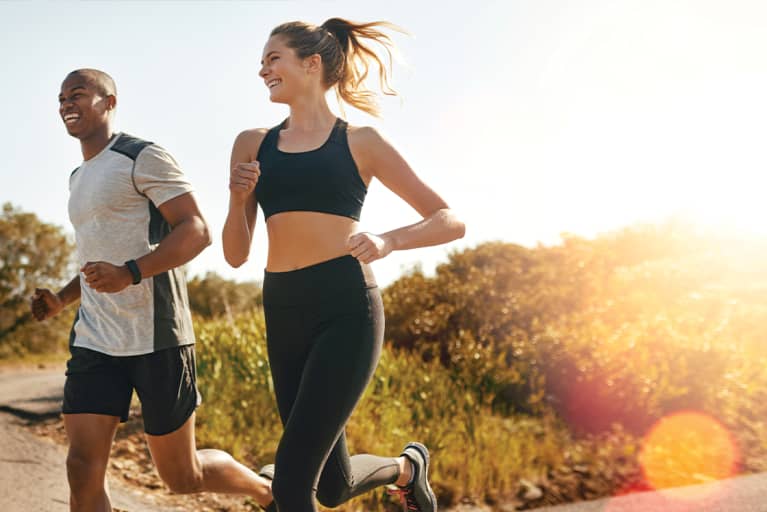 Is The Runner’s High Real? A Doctor Explains The Benefits & We’re Running Toward Them!