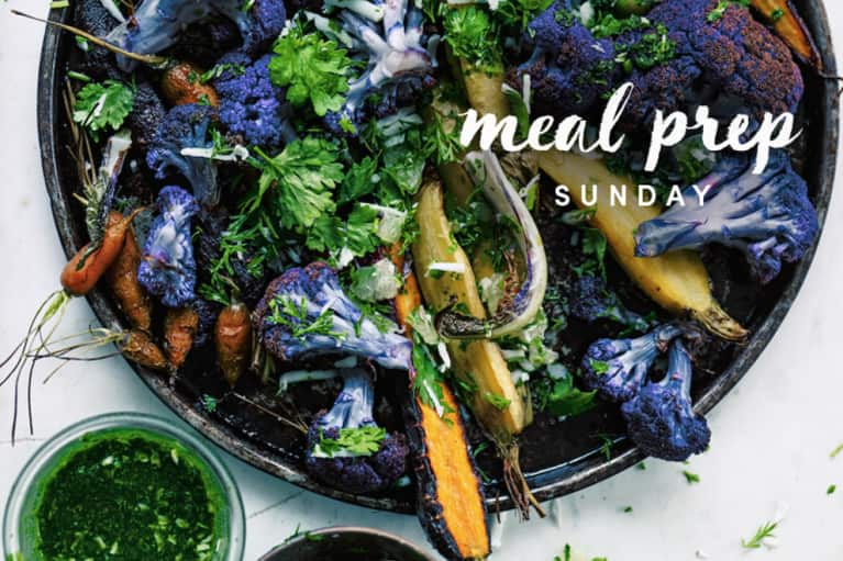 Meal Prep Sunday Mindbodygreen Mindbodygreen