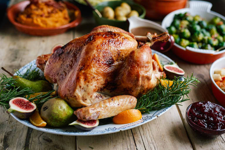 Let's Talk Turkey: How To Find A Tasty, Ethical Thanksgiving Bird Let's Talk Turkey: How To Find A Tasty, Ethical Thanksgiving Bird