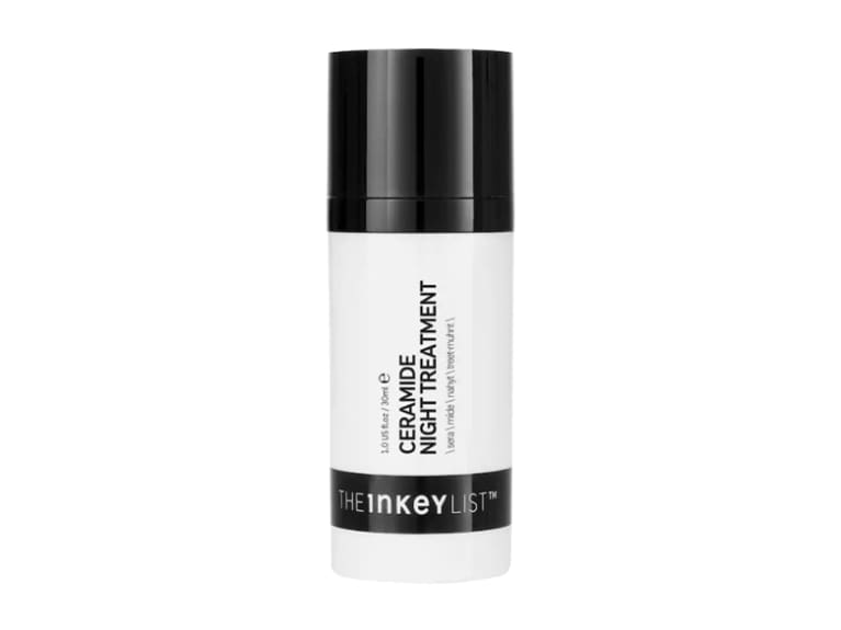 <p>The INKEY List Ceramide Hydrating Night Treatment</p> The INKEY List Ceramide Hydrating Night Treatment