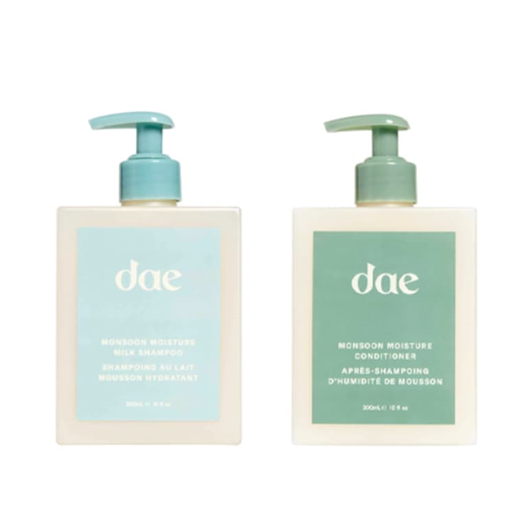 dae Monsoon Moisture Milk Shampoo & Conditioner