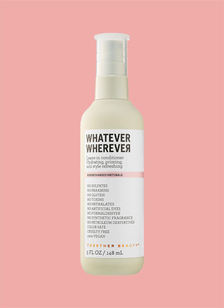 Together Beauty Whatever Wherever Leave-in Conditioner
