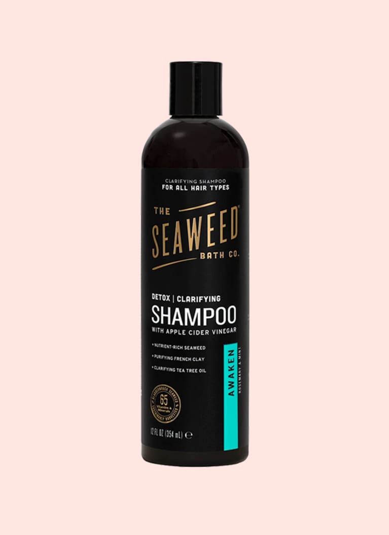 seaweed and bath co shampoo
