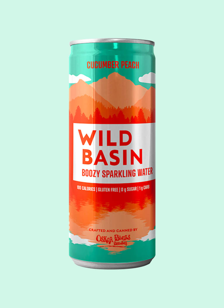 Wild Basin Boozy Sparkling Water