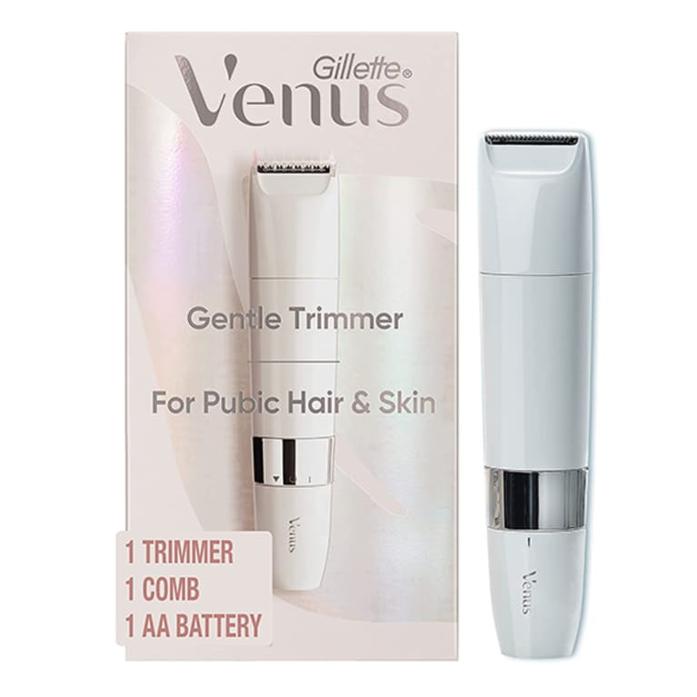 Gillette Venus Intimate Grooming Women’s Electric Razor
