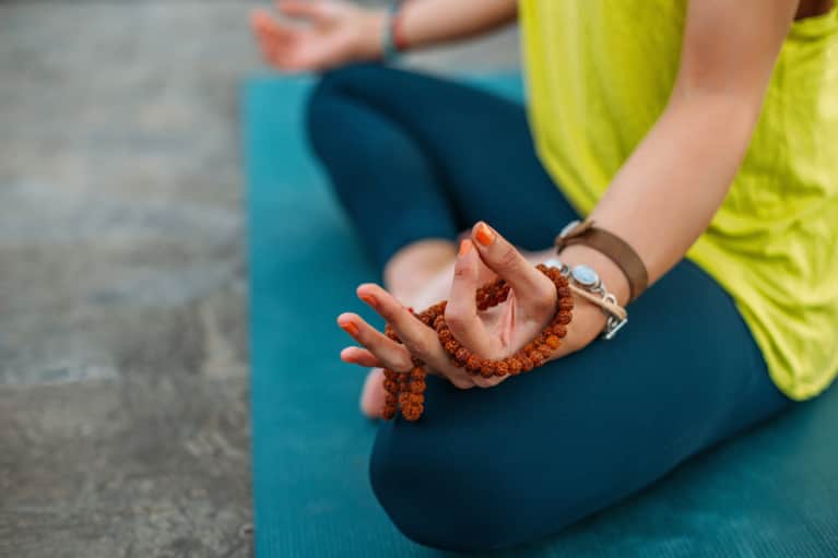 7 Yogic Mudras You Need For Love & Mental Clarity
