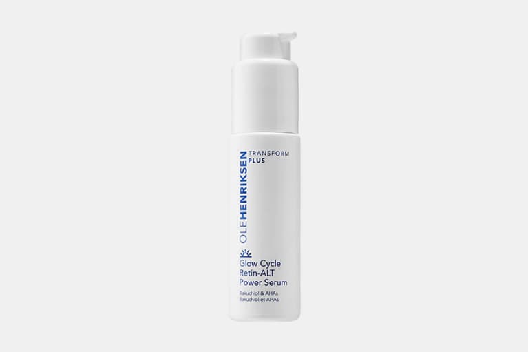 <p>Ole Henricksen Glow Cycle Retin-ALT Power</p> ole henriksen power alt serum