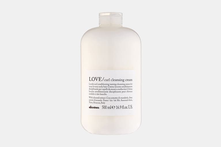 <p>Davines Love Curl Cleansing Cream</p> davines curl cleansing cream