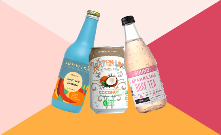 These Healthy Soda Alternatives Are Sparkly AF & Oh-So-Delicious These Healthy Soda Alternatives Are Sparkly AF & Oh-So-Delicious