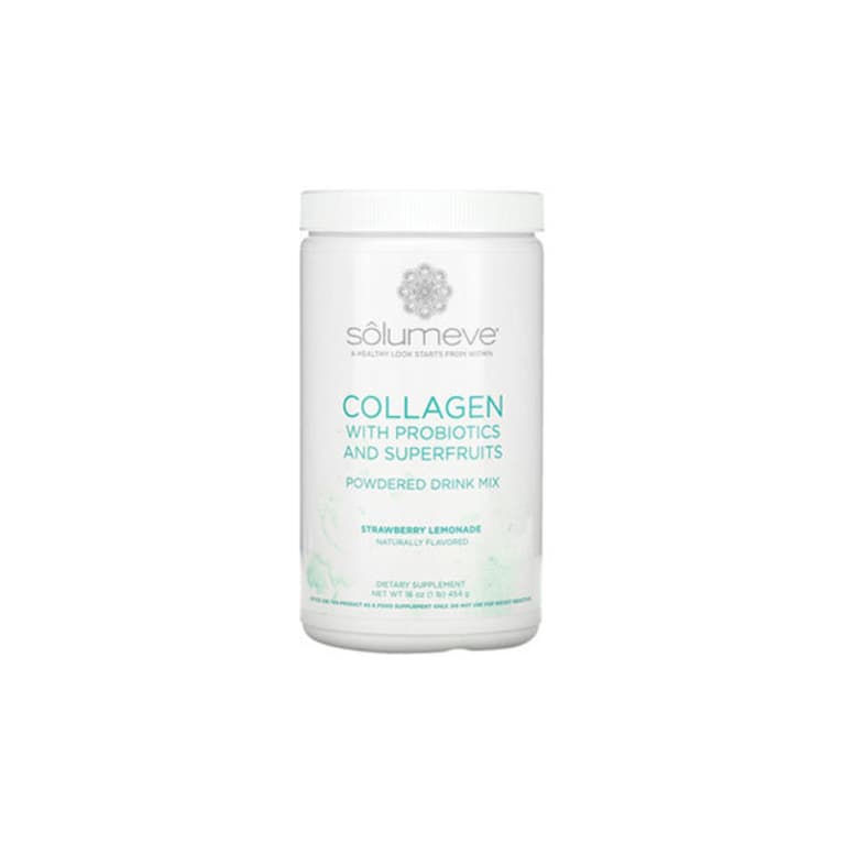 Sôlumeve Collagen with Probiotics and Superfruits Sôlumeve Collagen with Probiotics and Superfruits
