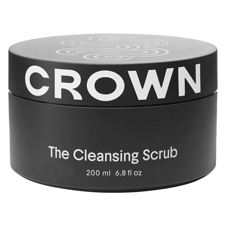 The Cleansing Scalp Scrub
