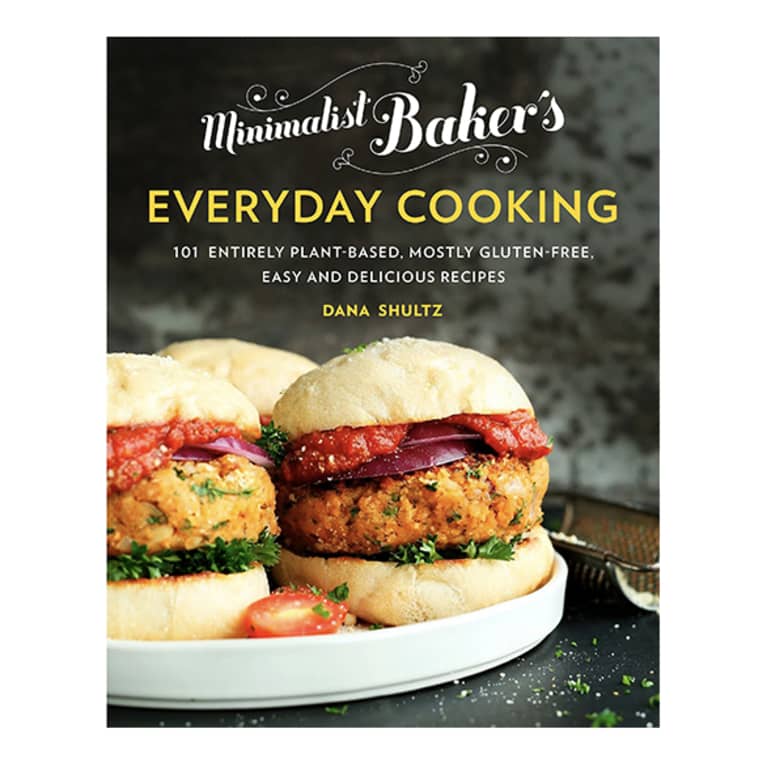 Minimalist Baker’s Everyday Cooking cover Minimalist Baker’s Everyday Cooking cover