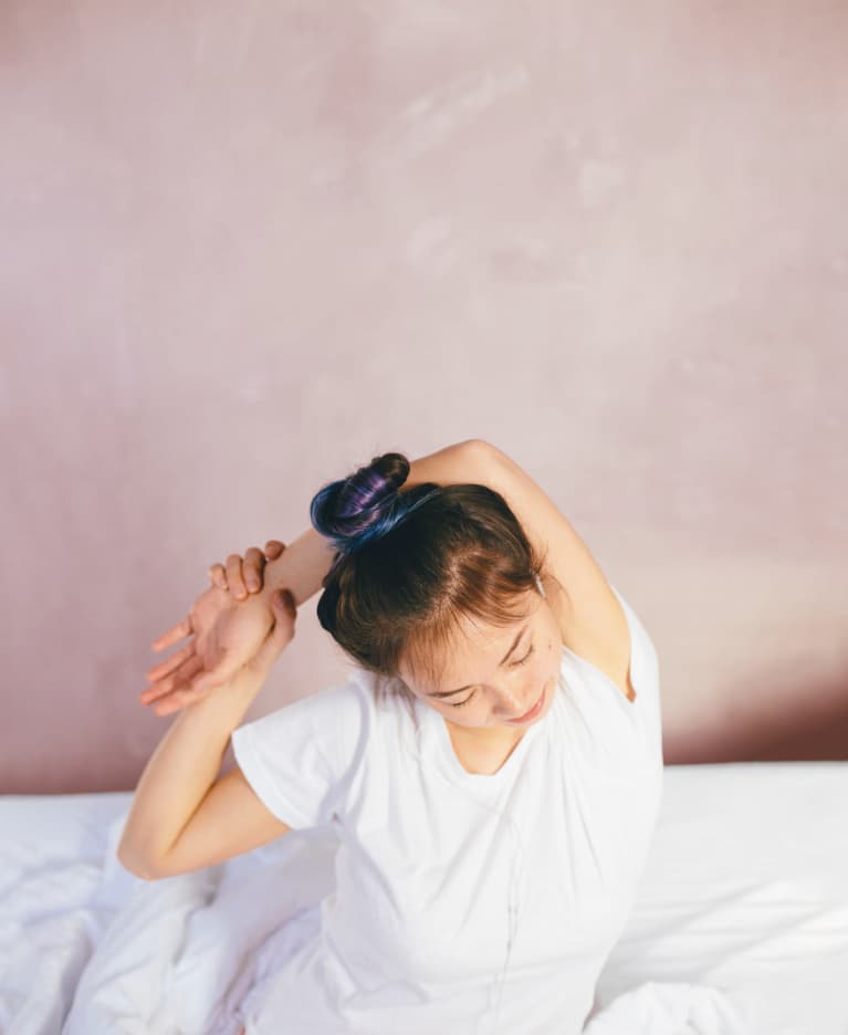 Try These Three Morning Stretches For More Flexibility