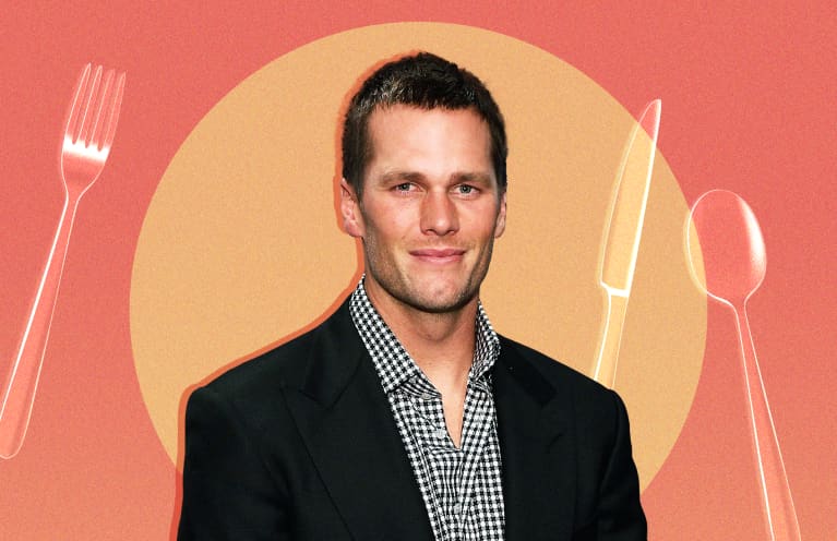 (Last Used: 2/5/21) Exactly What Tom Brady Eats For His Superhuman Fitness Performance