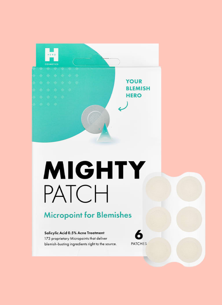 10 Best Clean Natural Acne Patches For Pimples Scars