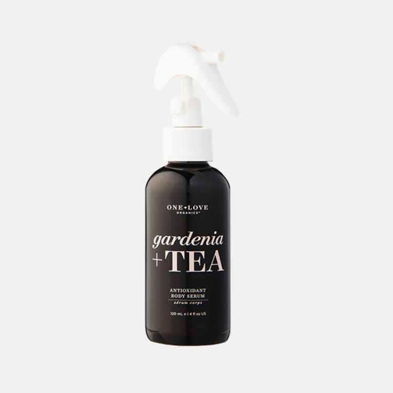 <p>One Love Organics Gardenia + Tea Antioxidant Body Serum</p> One Love Organics Gardenia + Tea Antioxidant Body Serum