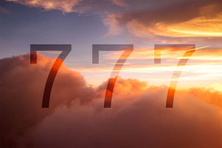 Keep Seeing The Number 777 Everywhere? Here's What It Can Mean For You