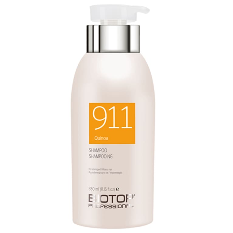 BIOTOP Professional 911 Quinoa Shampoo