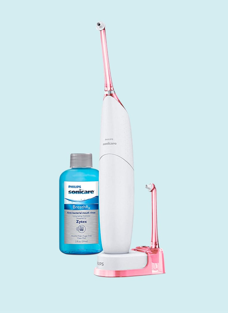 Philips Sonicare airfloss device Philips Sonicare airfloss device