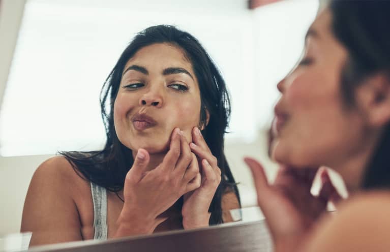 So You've Popped A Pimple — Here's Exactly What To Do To Speed Up Healing