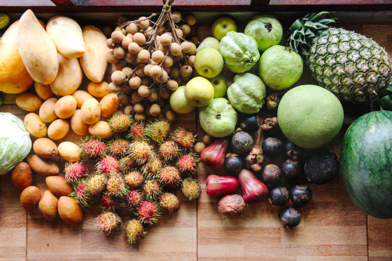 These Fruits & Veggies Have The Most Pesticides, According To New Report