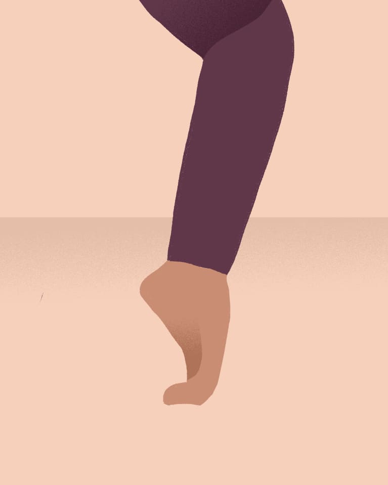 Step 2: Anterior Tibialis Step 2: Anterior Tibialis