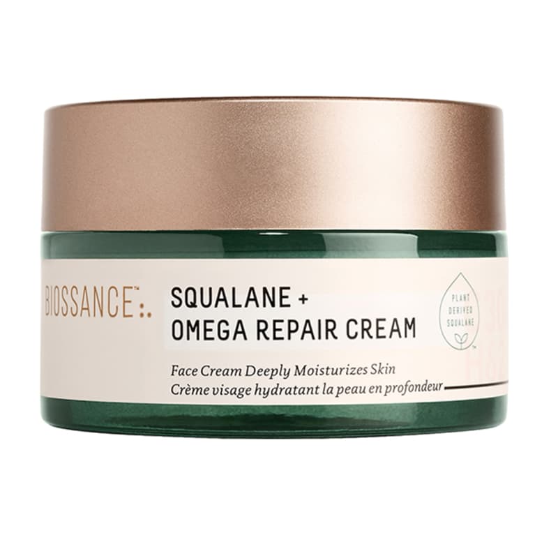 Biossance Squalane Omega Repair Cream 