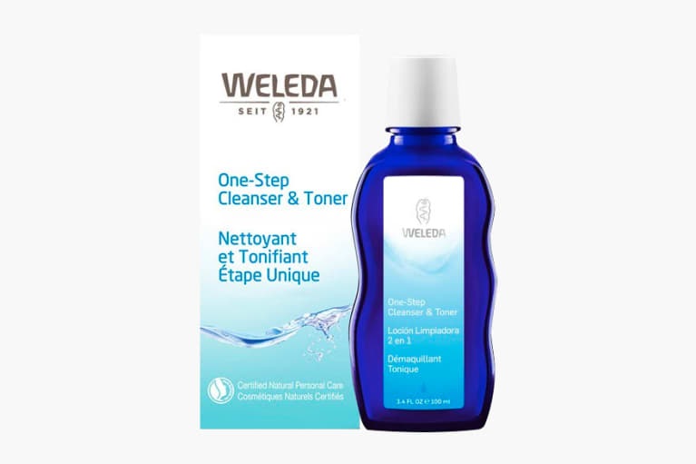 One-Step Cleanser & Toner One-Step Cleanser & Toner