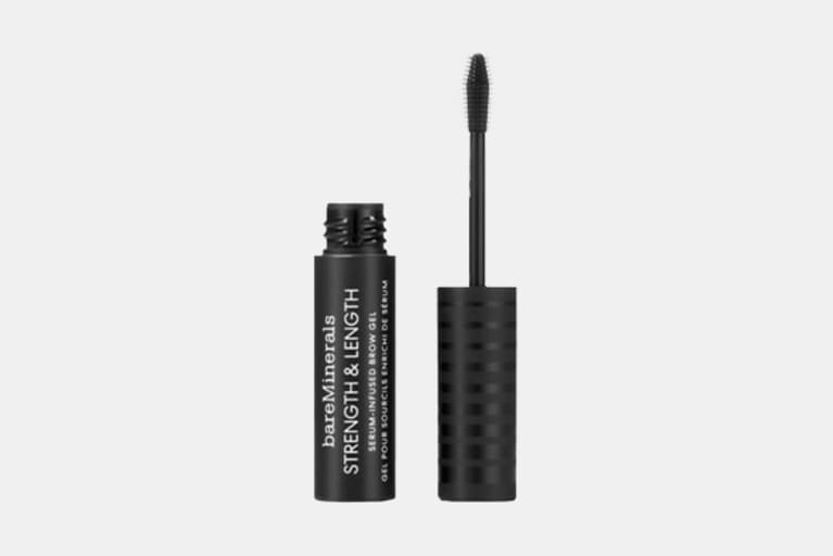 bareMinerals Strength & Length Serum-Infused Clear Brow Gel bareMinerals Strength & Length Serum-Infused Clear Brow Gel