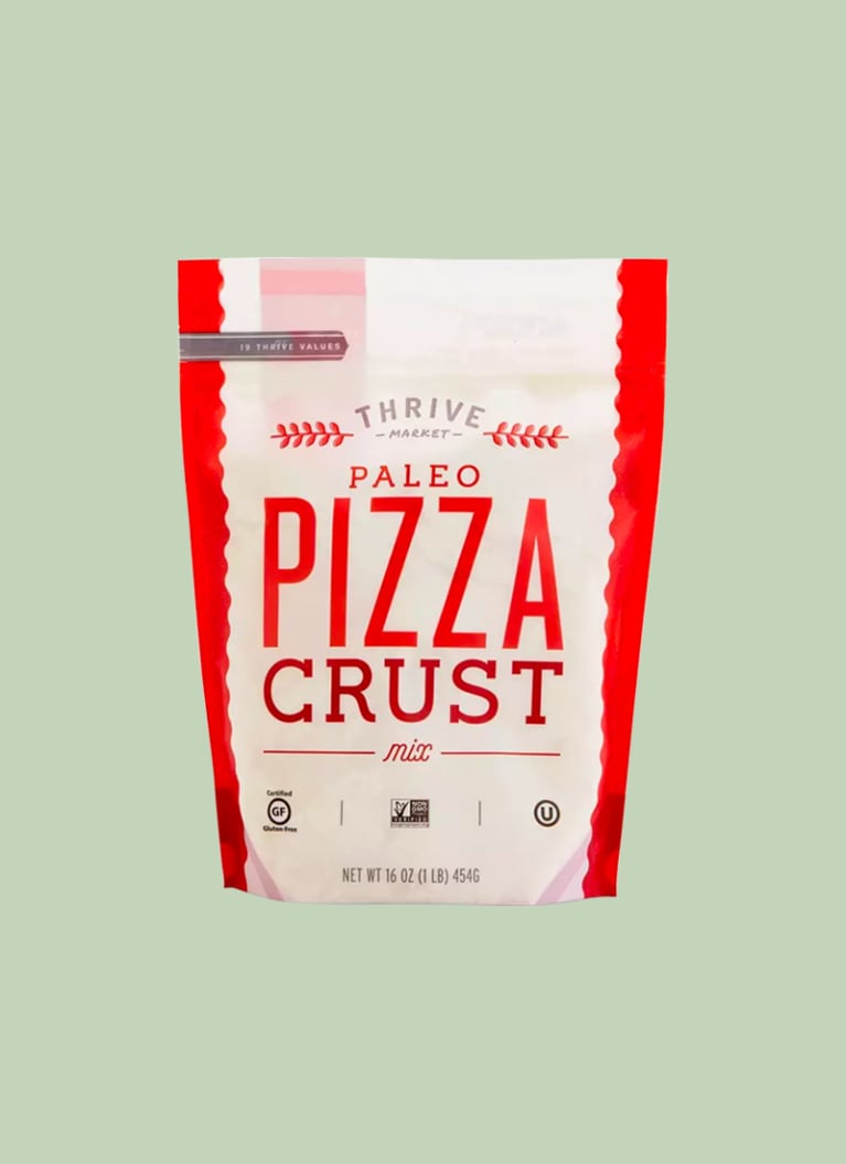 Thrive Market Paleo Pizza Crust Mix Thrive Market Paleo Pizza Crust Mix